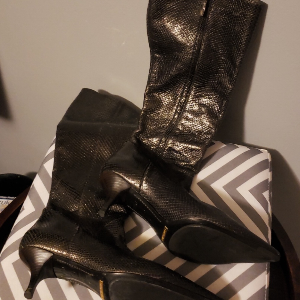 Cole Hann Boots